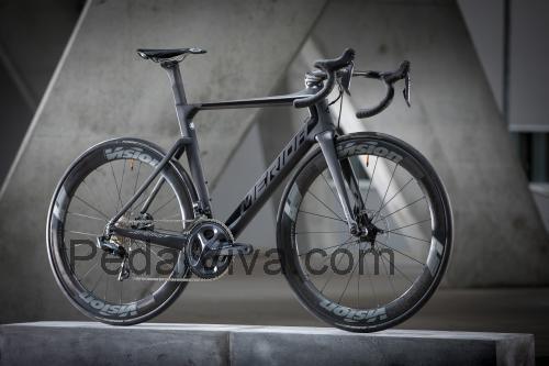 Merida Reacto 8000-E ficha tecnica 